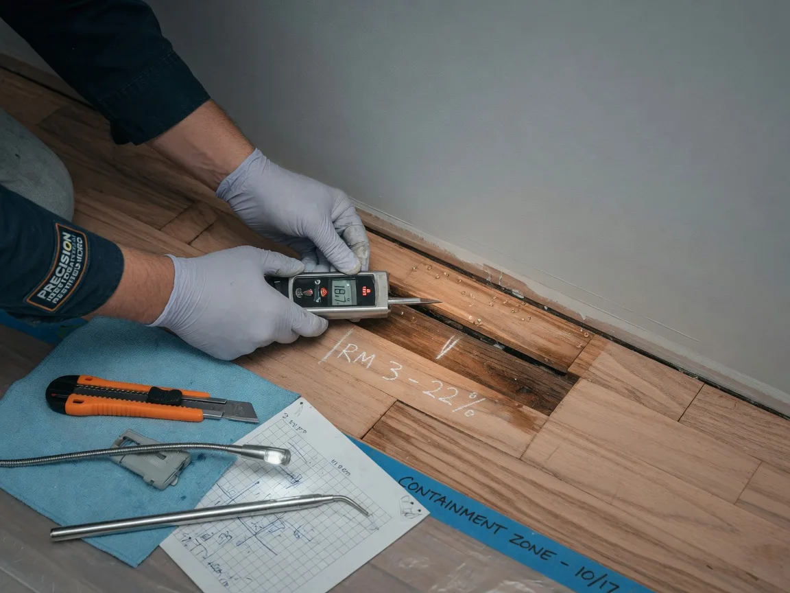 Why choose Water Removal in Lavonia, GA